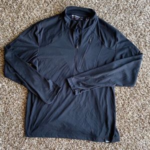 GoRuck Tough Half Zip Pullover Jacket - Medium